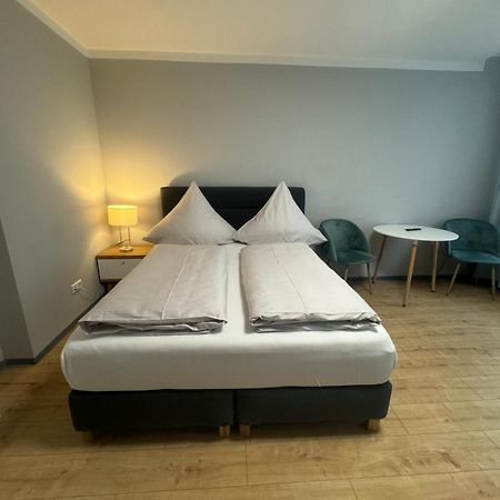 City Apartment Am Hauptbahnhof N.5 Nuremberg Extérieur photo