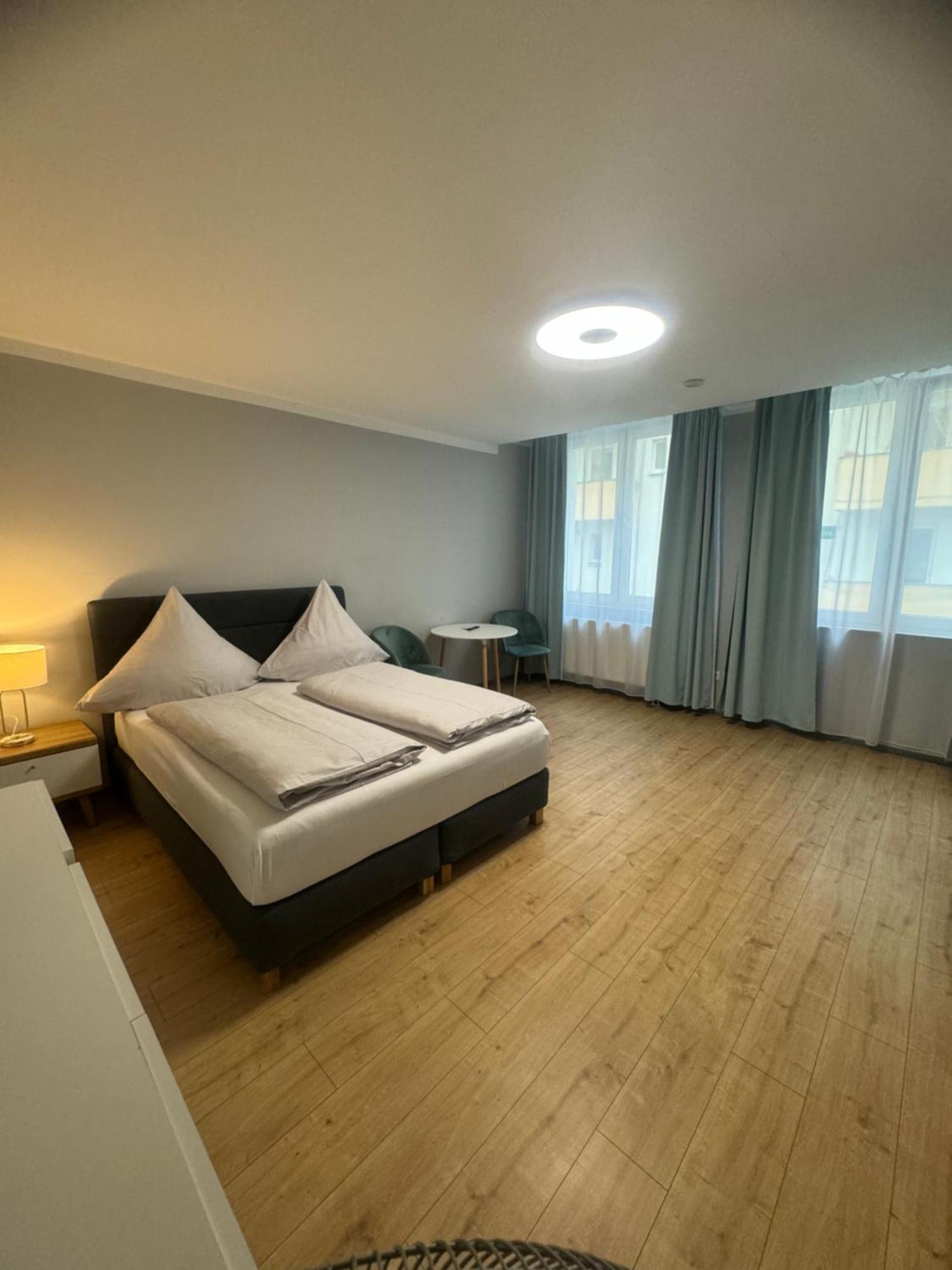 City Apartment Am Hauptbahnhof N.5 Nuremberg Extérieur photo