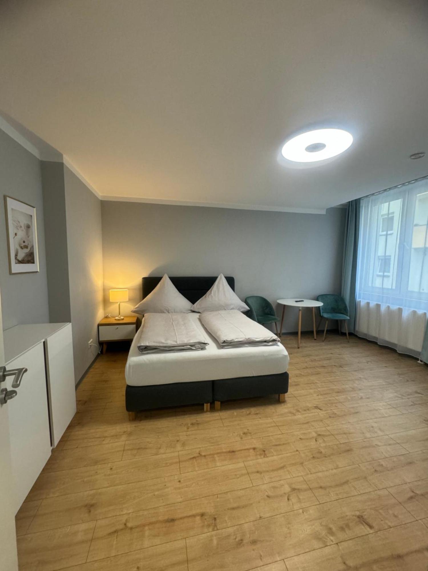 City Apartment Am Hauptbahnhof N.5 Nuremberg Extérieur photo